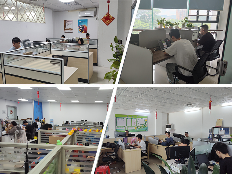 佳木斯商务一角